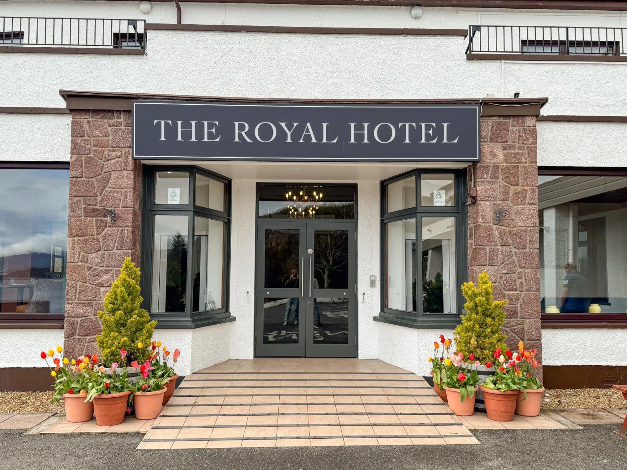 The Royal Ullapool